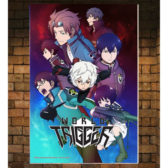 Poster World Trigger