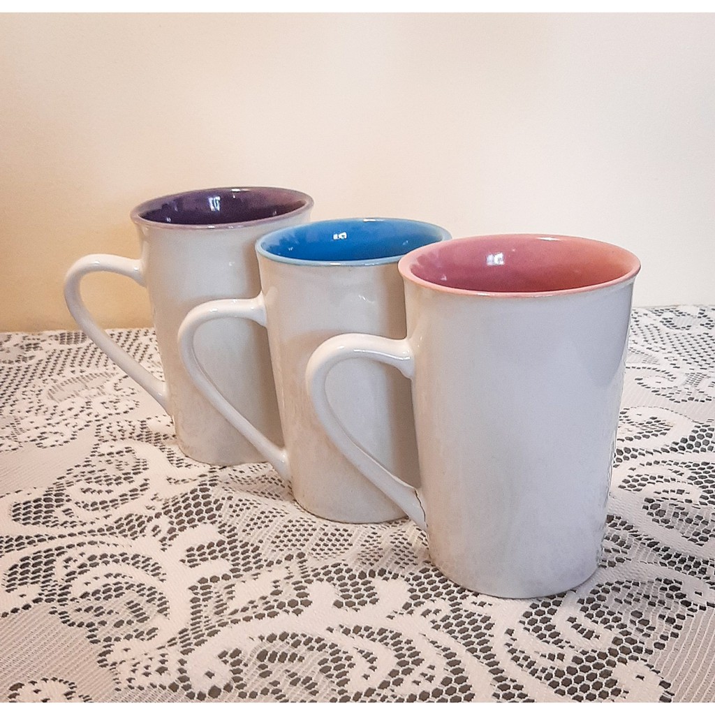 Gelas Mug Keramik Gelas / Mug