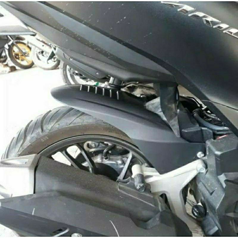 HUGGER spakbor kolong honda clik 125 150  vario 125 new 2022 2023 vario 150 tahun 2018 2019 2020 2021