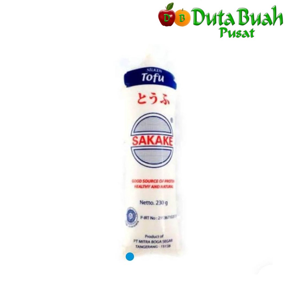 

DUTA BUAH Sakake Silken Tofu (230g)