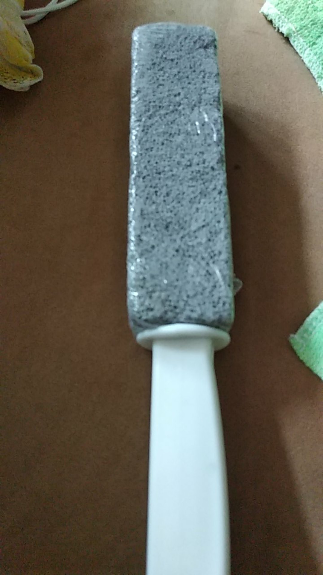 Alat Pembersih Kerak Plak Wc Toilet Keramik Ring X Pumice Stone Murah