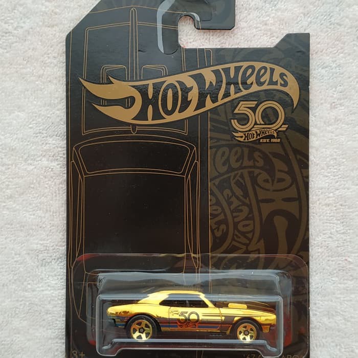 hot wheels black camaro