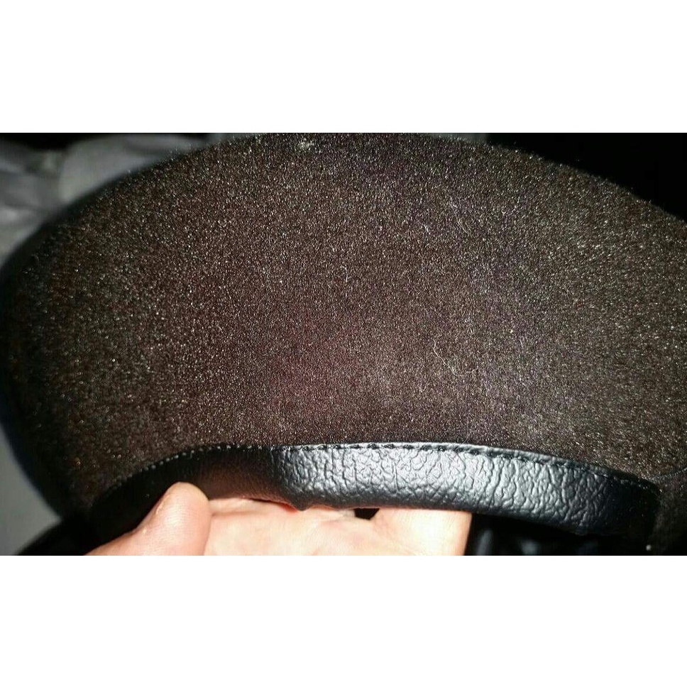 Topi Baret/Topi Pramuka/Baret Polri/Topi Laken