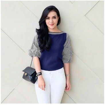 baju remaja cewe babytery/baju wanita kekinian