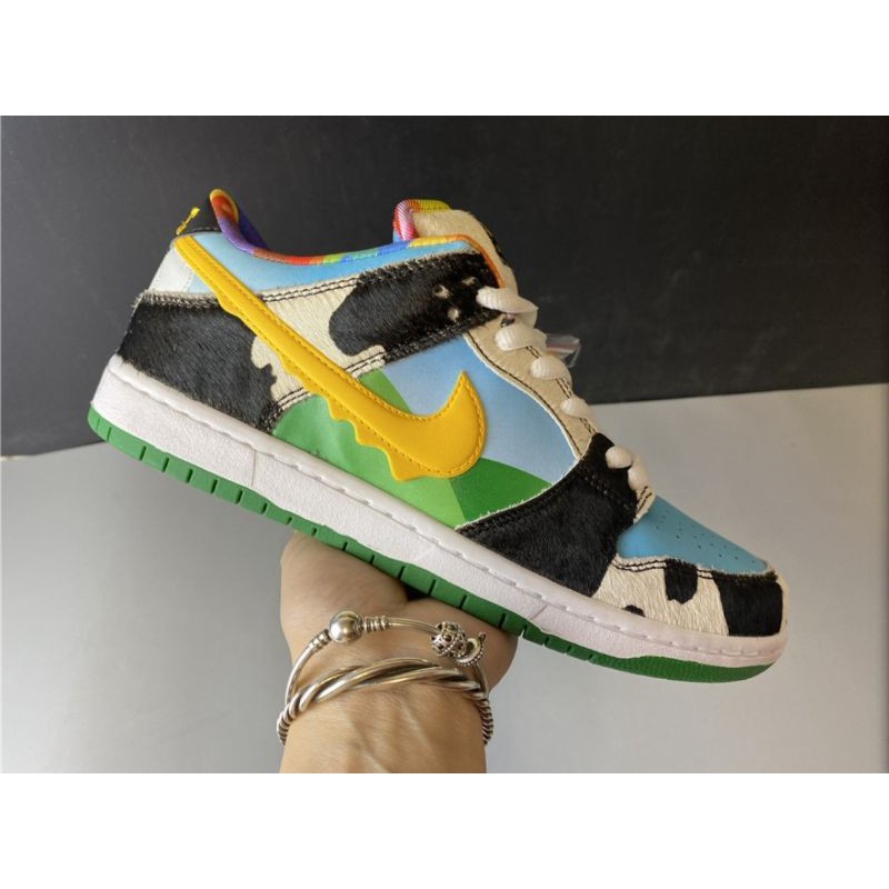 NIKE SB DUNK LOW CHUNKY DUNKY