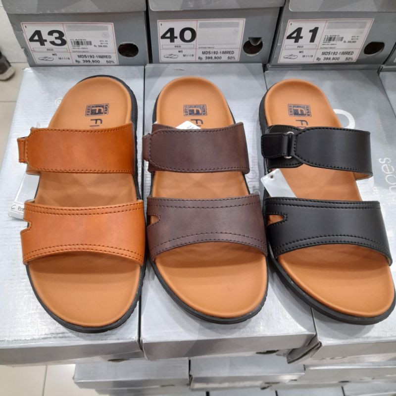 sandal slop pria fladeo