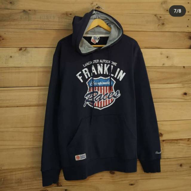Hoodie Franklin Marshall