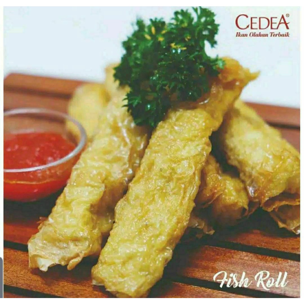 

Cedea Fish Roll 250gr