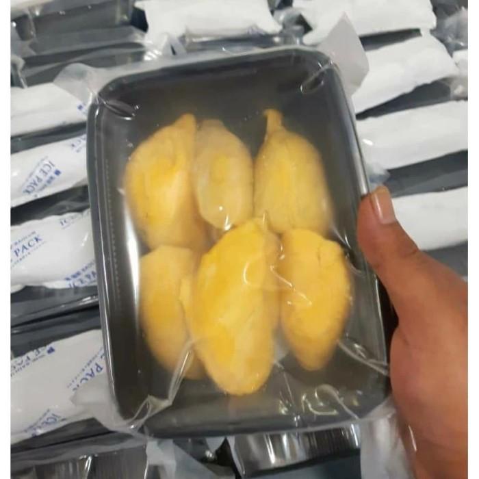 

Buah | Duren / Durian Musang King Malaysia 400Gr