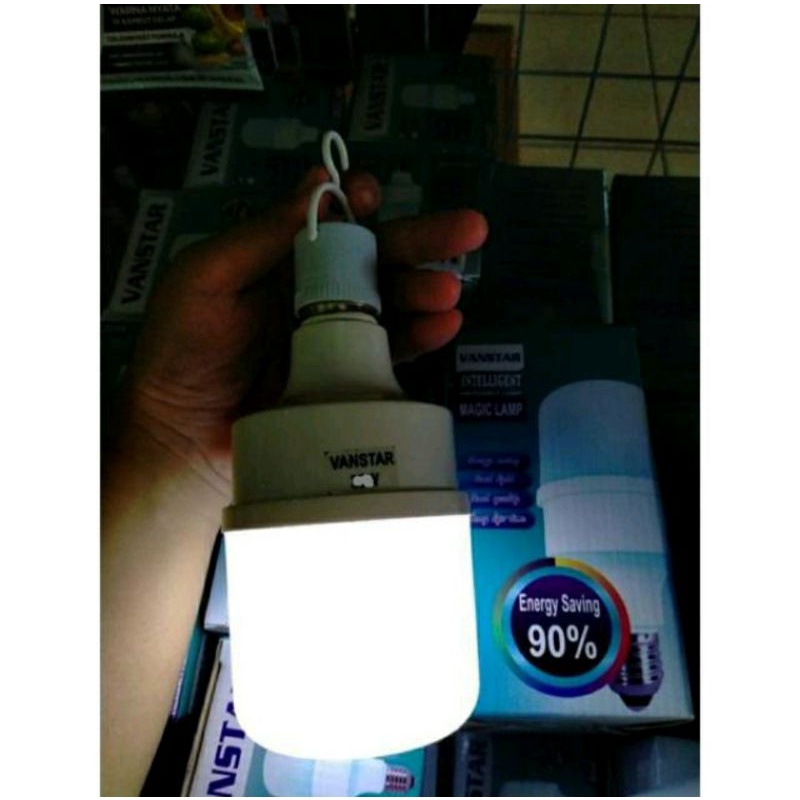 Lampu emergency 28 watt (lampu padam) lampu ajaib, menyala ketika padam.