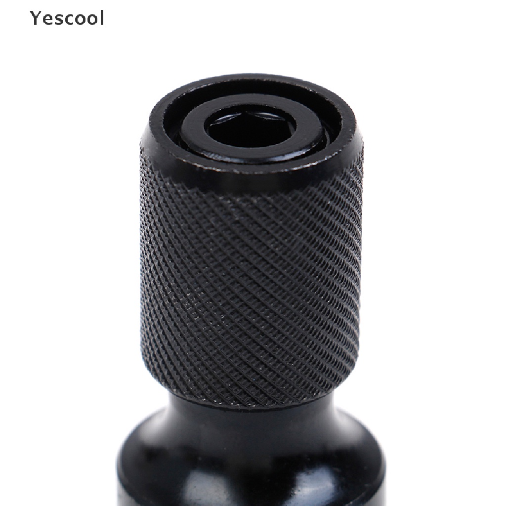 Yescool Adaptor socket ratchet hex 1 / 2 &quot;Ke 1 / 4&quot;