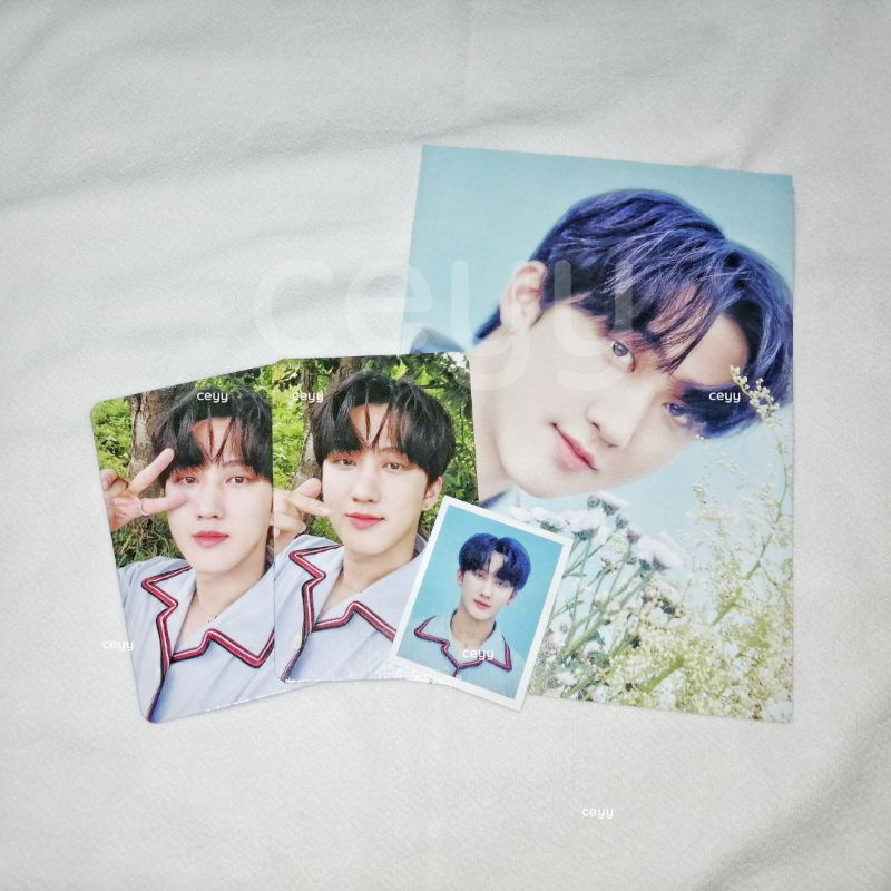 Stray kids Season Greeting Lee know I.N Fankit 2nd Gen Changbin Lenti Pola Beyond I.N Photocard Iam 