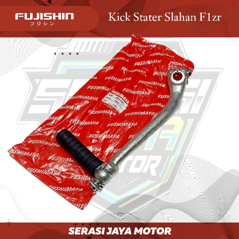 KICK STATER F1ZR / SLAHAN STATER F1ZR