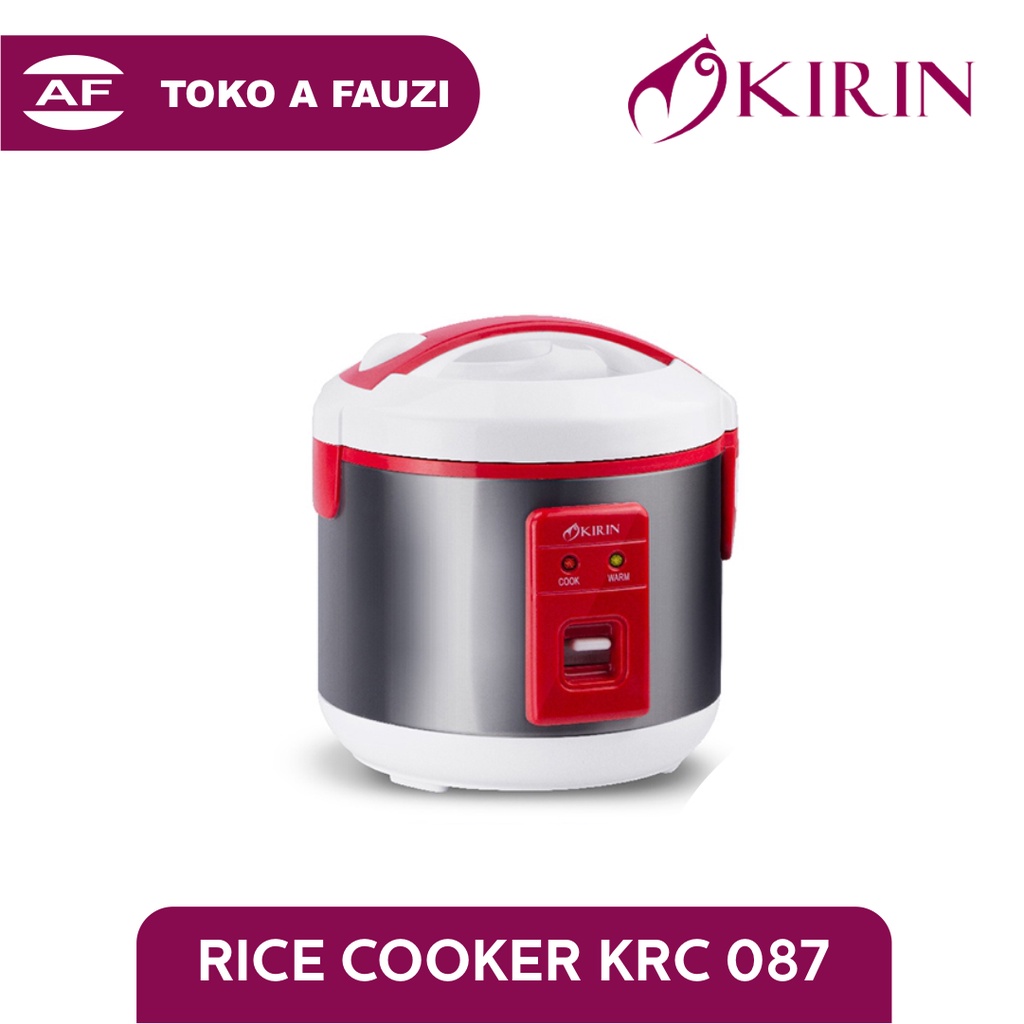 KIRIN RICE COOKER KRC-087