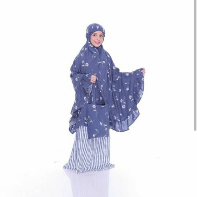 MUKENA ANAK ZB_TEEN HLZB