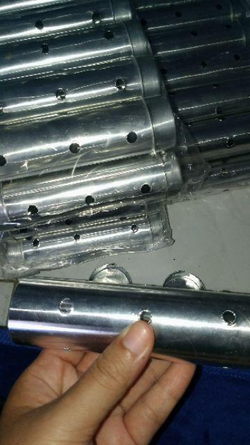 Cetakan Lontong Alumunium