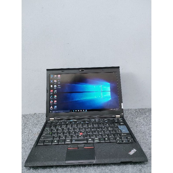 Lenovo x220 core i3 sceond