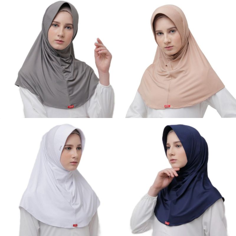 Bergo instan marsha hl zoya