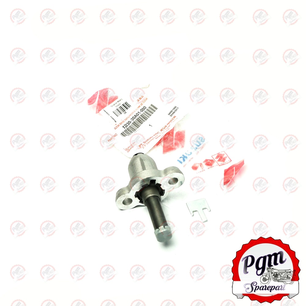 Setelan Tensioner Tonjokan Keteng Smash Suzuki Smash 110 Suzuki Smash 110 R New