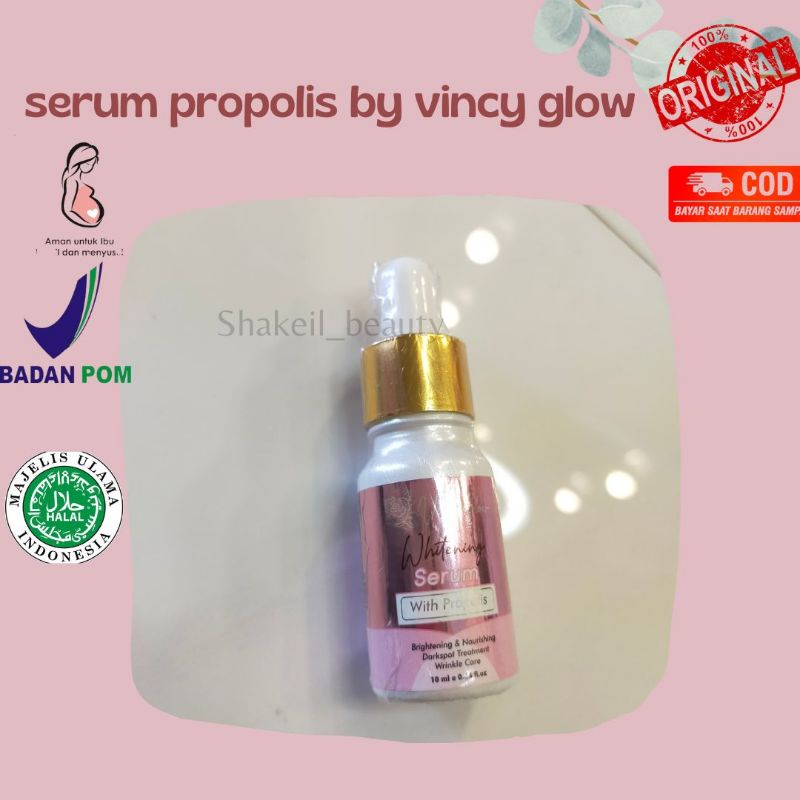 serum propolis