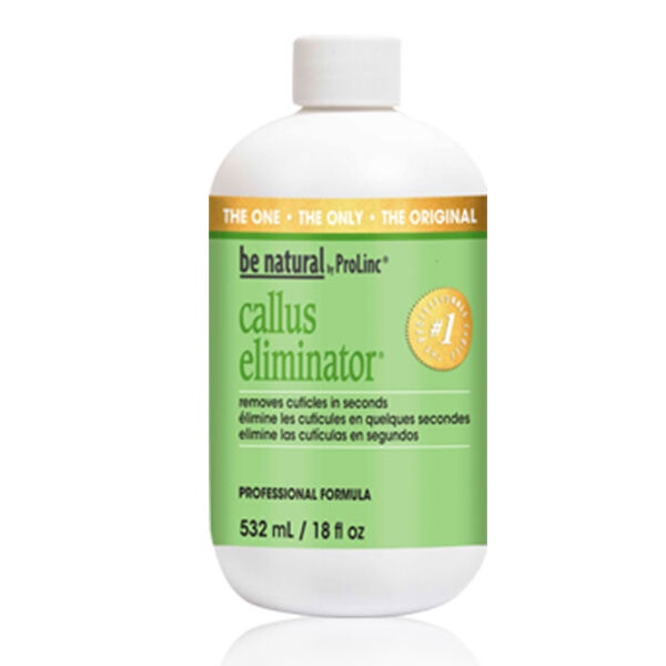 Be Natural Prolinc Callus Eliminator 532ml