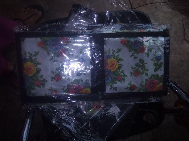 [bisa Cod] Promo Murah Set 3in1 Motif Bunga Full Resleting [hso+hbo+hjo] Kualitas Terbaik & Termurah