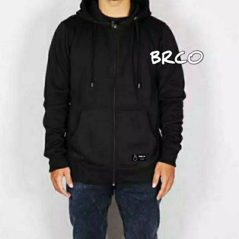 Zipper Polos  Sleting Hoodie Brco Original qualty dio F11V