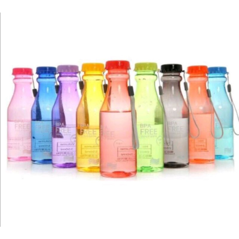 My bottle Soda trendy botol minum BPA Free 500 ml