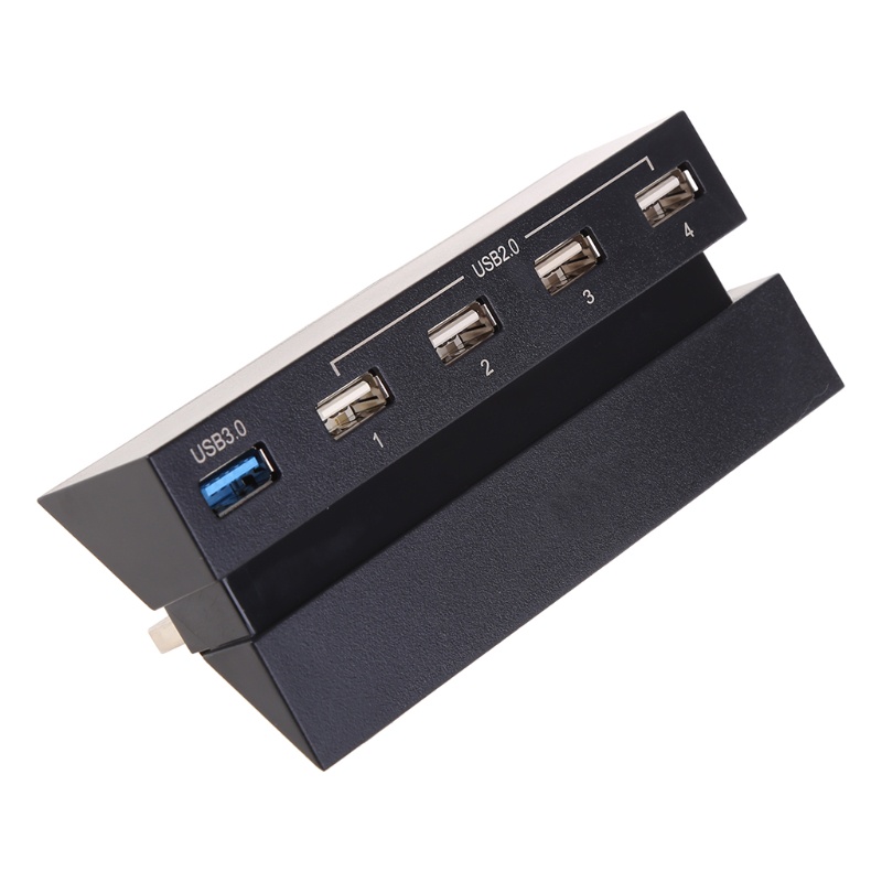 Btsg 5port HUB Untuk USB 3.0 High Speed Charger Controller Splitter Ekspanding Untuk Konsol Aksesoris