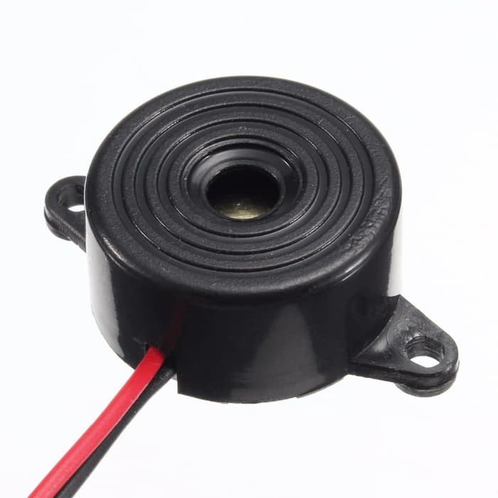 Buzzer Aktif / Buzzer Alarm