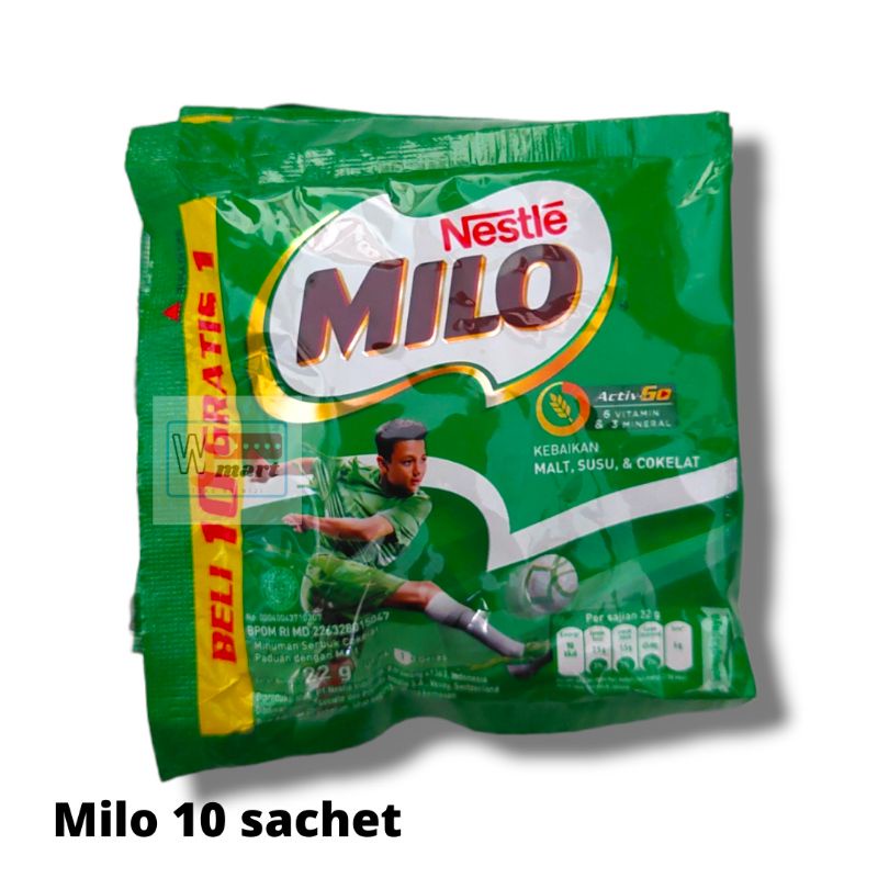

MILO SACHET HARGA PARTAI