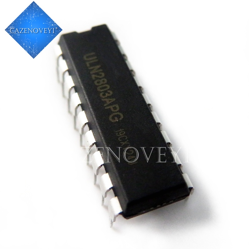10pcs Ic Uln2803Apg Uln2803A Uln2803 2803 Dip-18