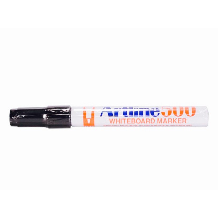 

Spidol Artline 500 Whiteboard Marker - Hitam