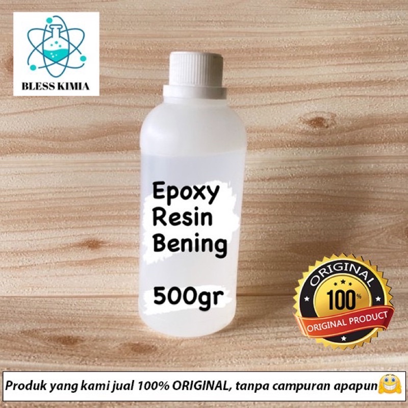 Epoxy Resin saja