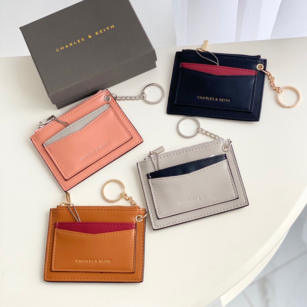 CARD HOLDER CK 559 DOMPET KARTU WANITA ORIGINAL