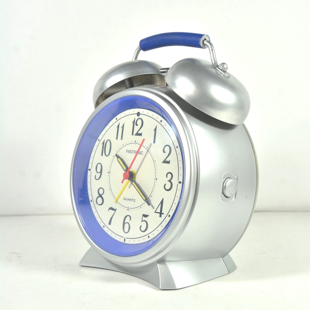 Jam Weker Kring Alarm Clock Desain Minimalis Jam Beker Kring