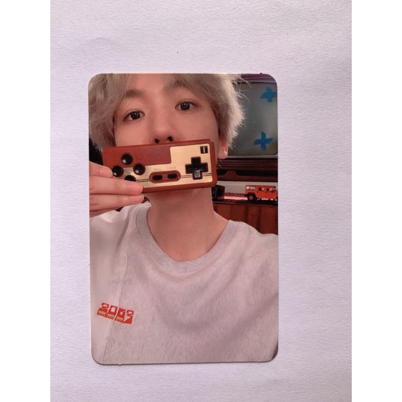 BOOKED PC BAEKHYUN CITY LIGHTS DAY A