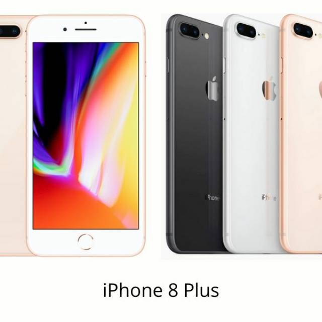 Iphone 8 Plus 64GB