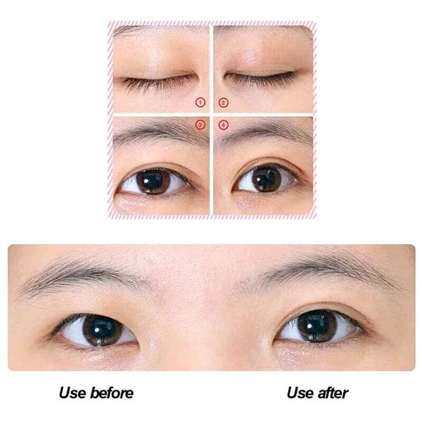 Skot Mata Bening / Eyelid Tape / Scotch Mata Alure