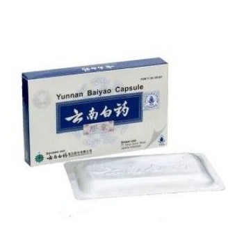 

yunnan baiyao 16 kapsul