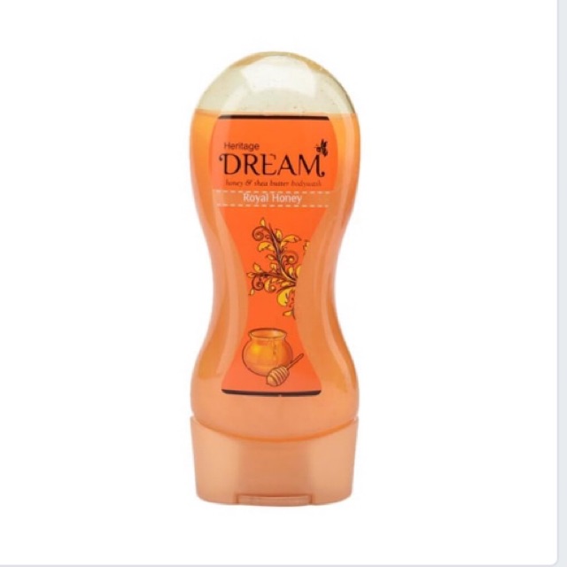 Dream Heritage Royal Honey Body Wash
