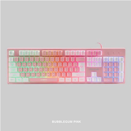 ITSTORE Keyboard Gaming USB Rexus k9E K-9E K 9E K9 E Rainbow LED Fullsize Battlefire rx-k9e rx k9e