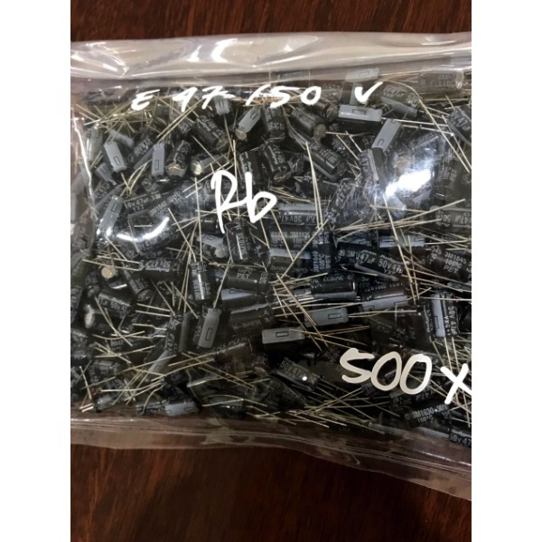 Elko 47uf 50v original Rubycon