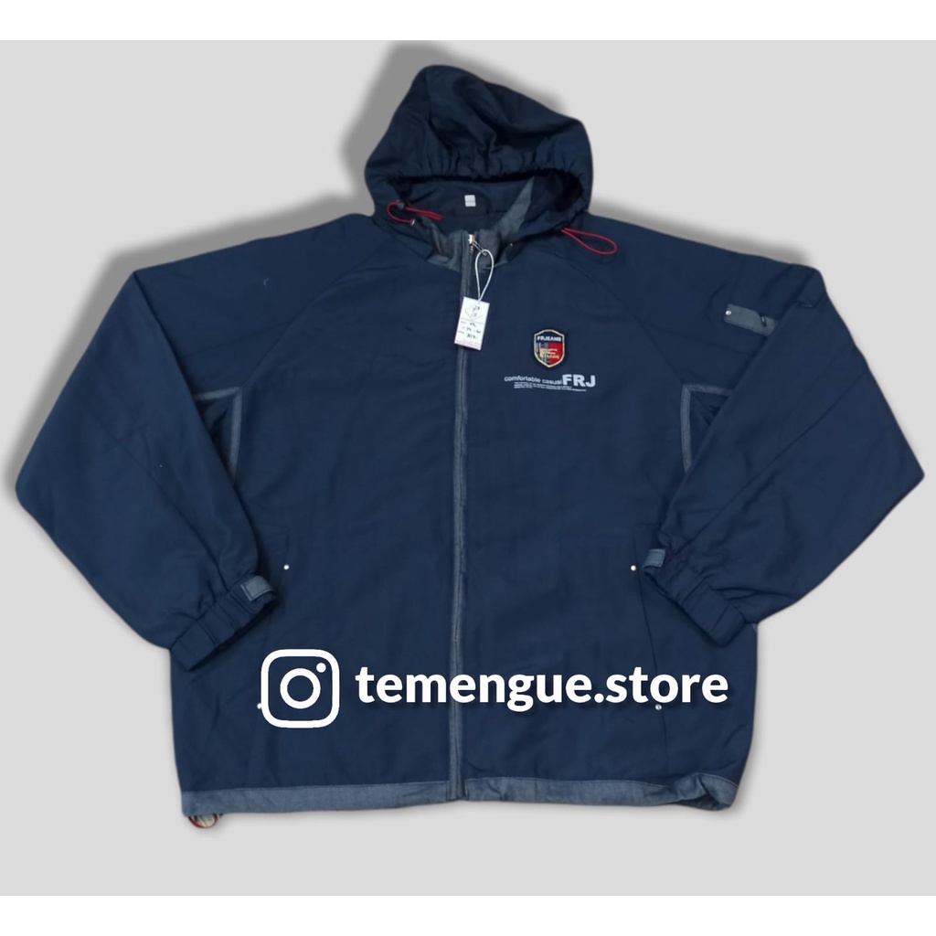 Jaket Outdoor/Otdor/Outdor FRJEANS Pria, Ukuran XL,SECOND dan MURAH