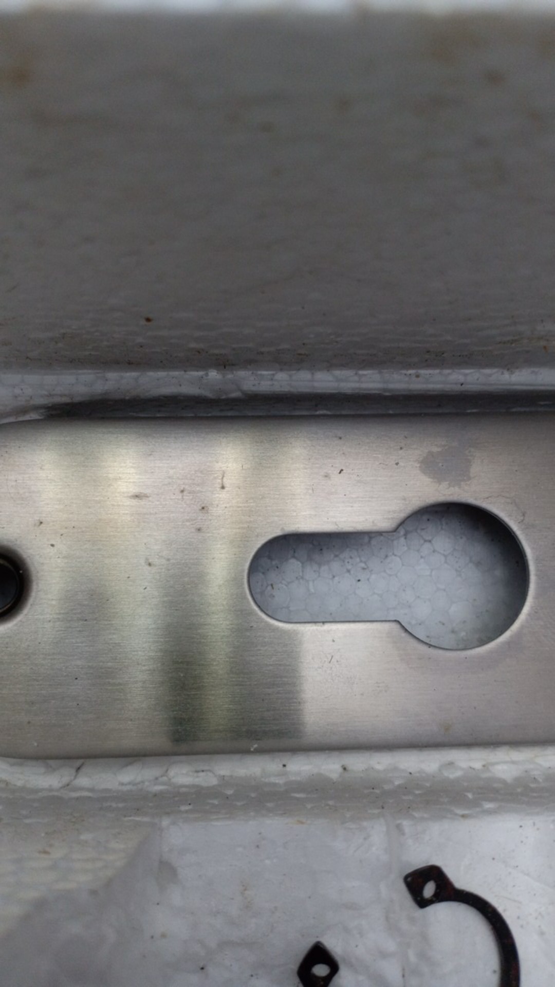 Handel Pintu Ses Type 49509