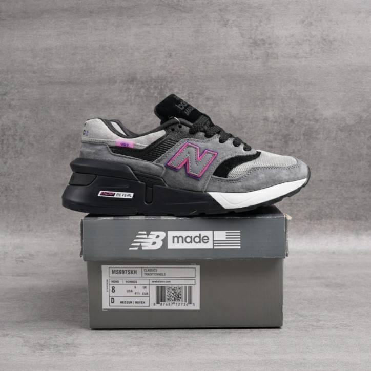 new balance 997 kith