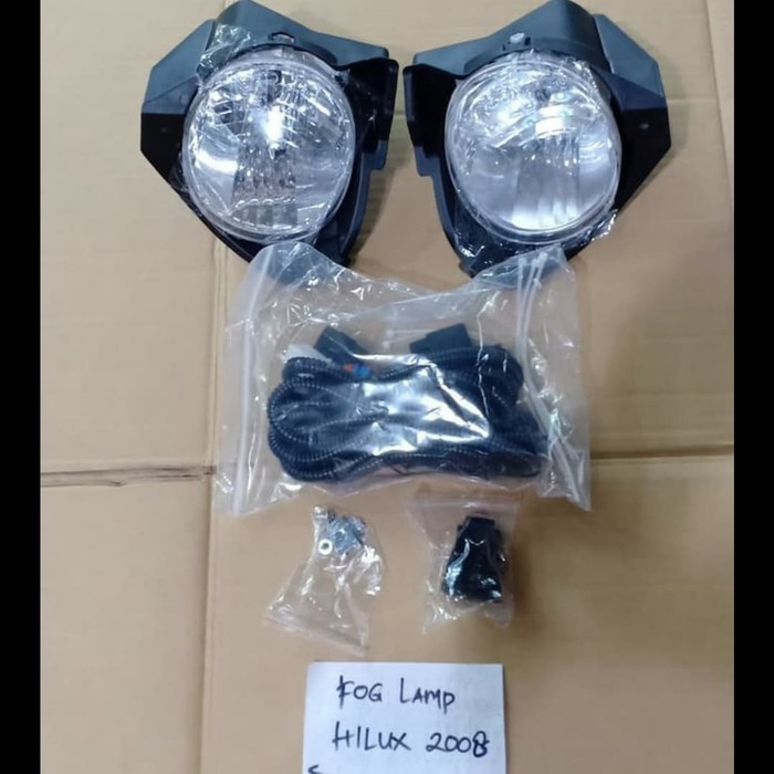 Fog Lamp Hilux 2008