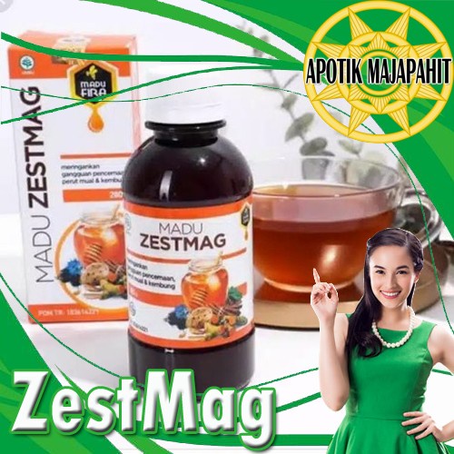 

Zestmag asam lambung - Zestmag obat lambung - Madu Zestmag