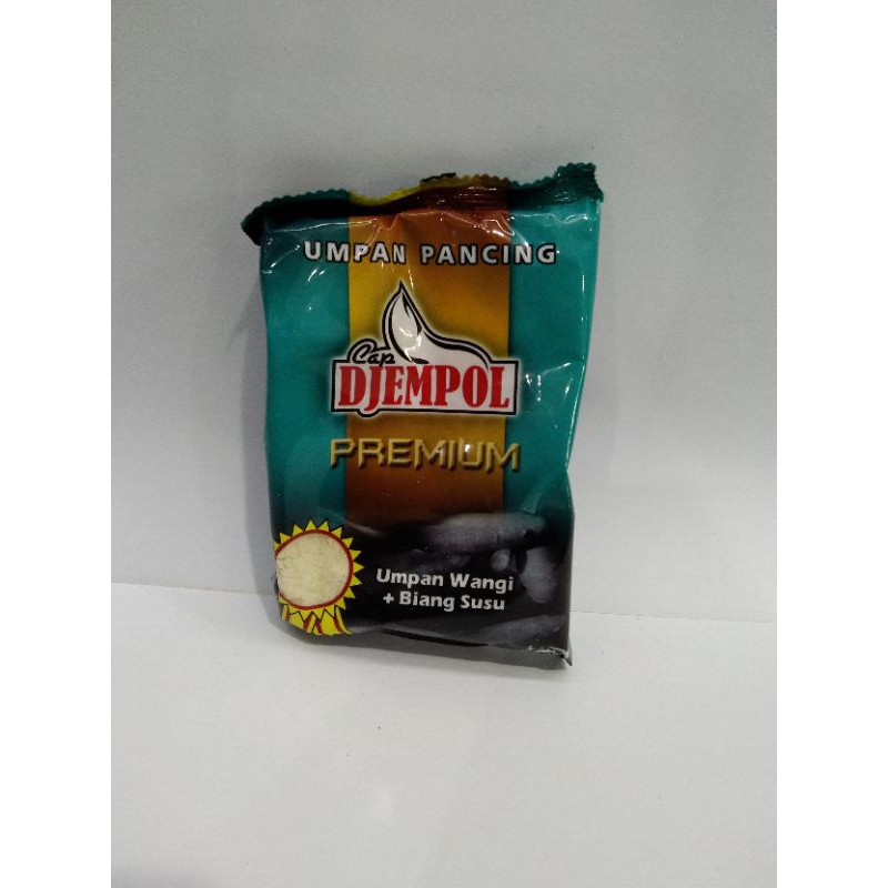 Umpan Pancing Djempol Premium Umpan wangi + biang susu