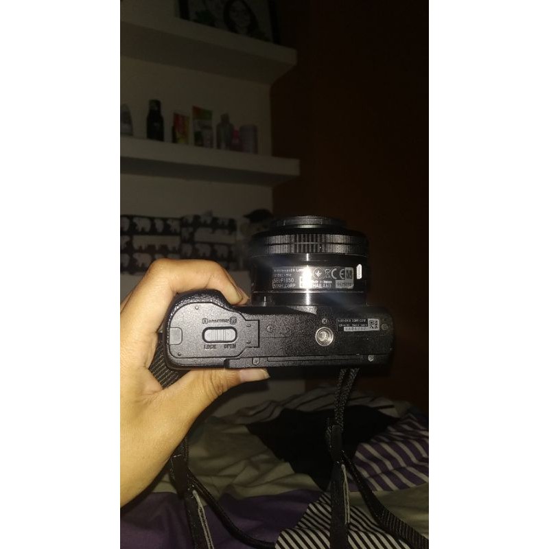 kamera sony a5100 second